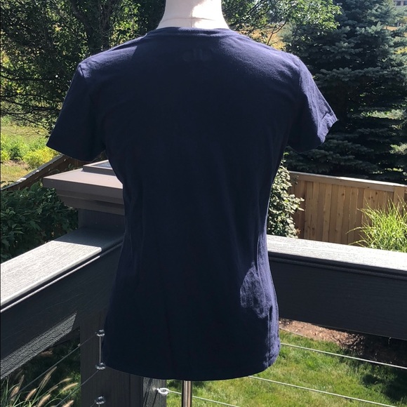 NFL Team Apparel Women’s Chicago Bears T-shirt - Picture 3 of 5